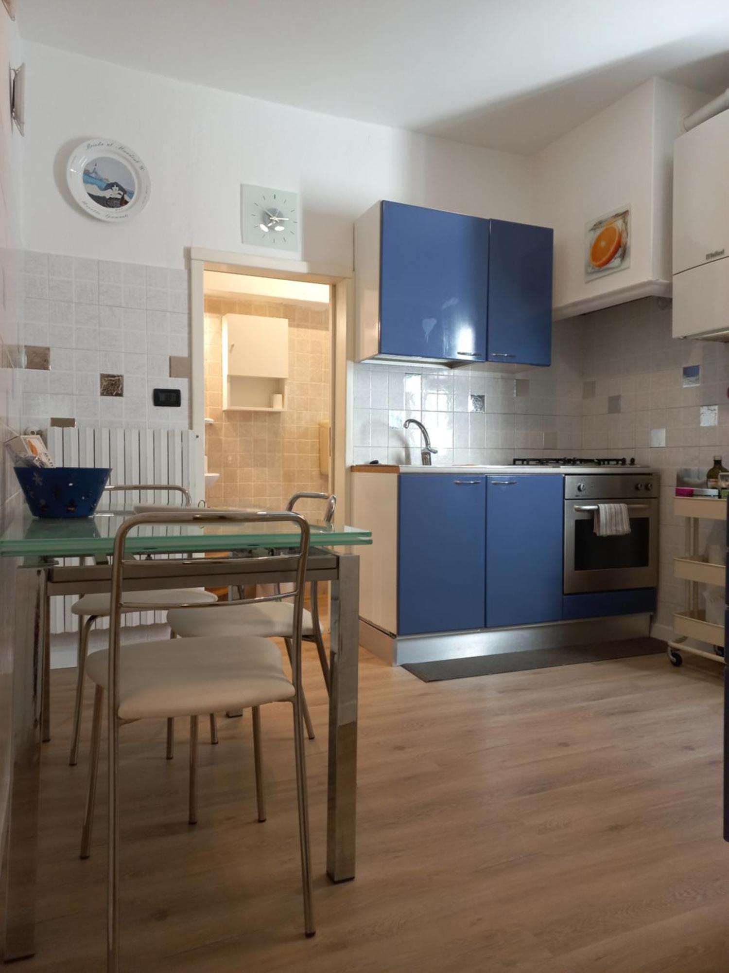 Apartment Cafoscari Venedig